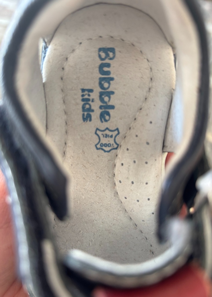 Sandalias para niños de Buble
