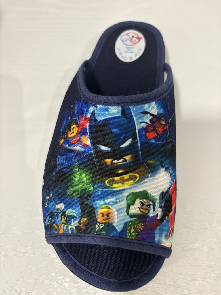 Zapatillas de estar por casa para niños