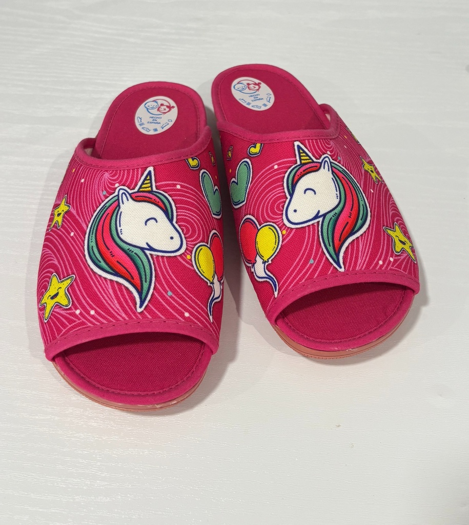 Zapatillas de estar por casa de niñas