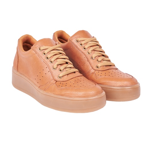 Zapato camel hombre
